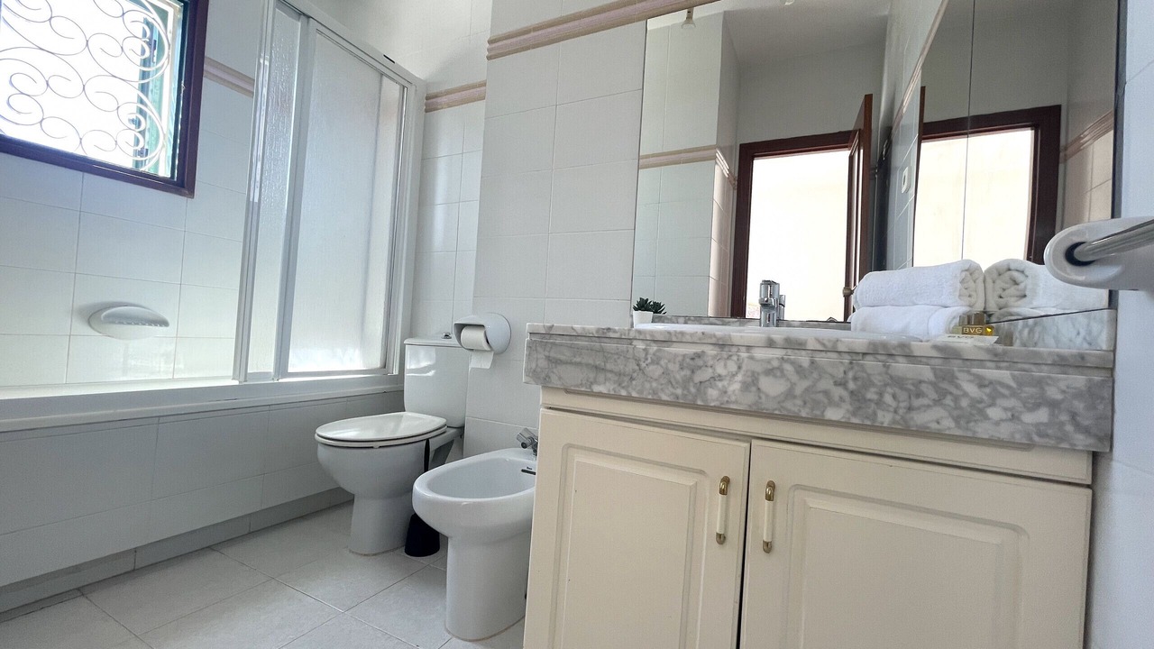 Photo of Bathroom in Miami Platja