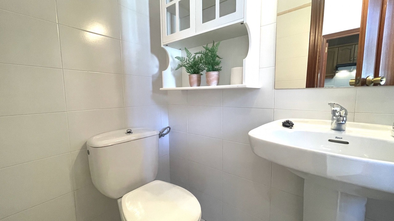 Photo of Bathroom in Miami Platja