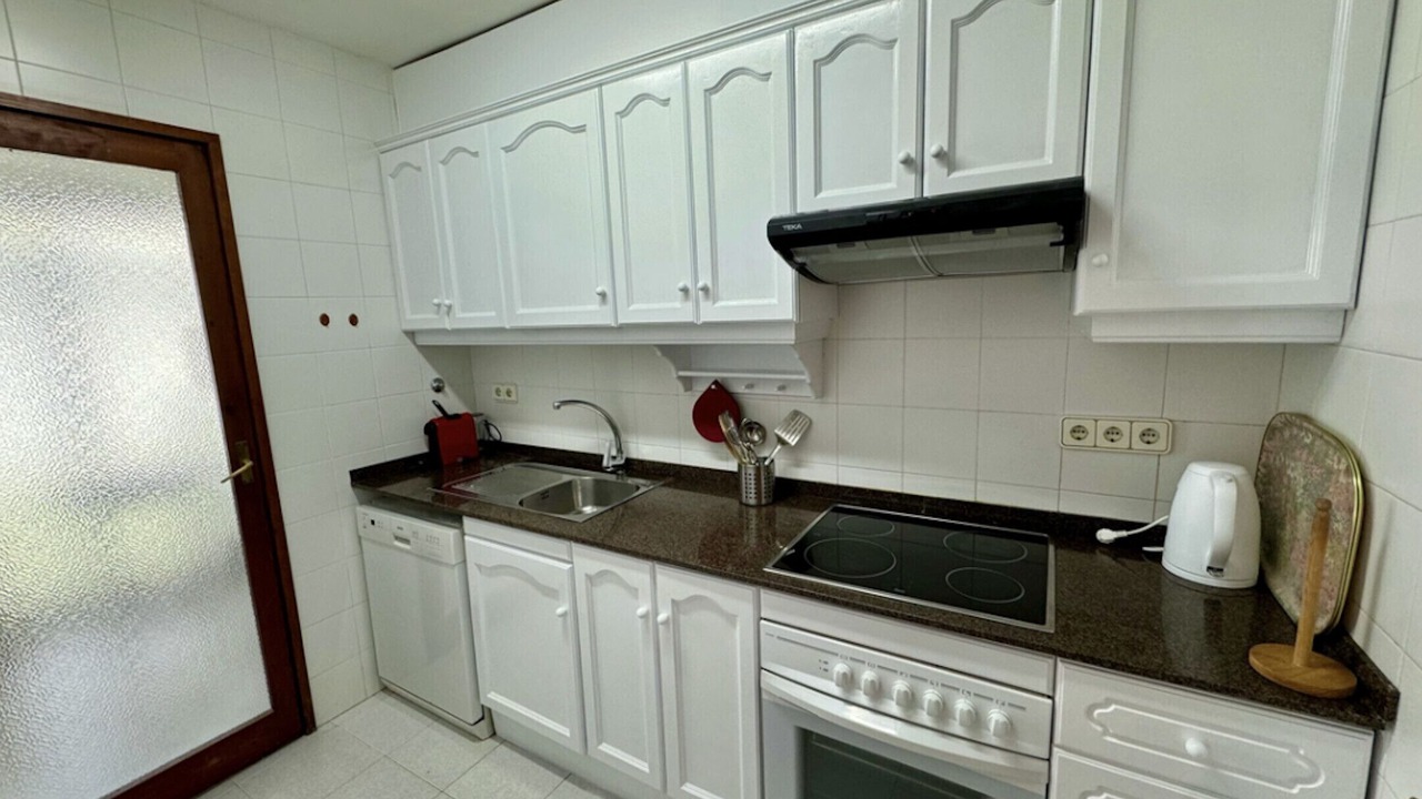 Photo of Kitchen in Miami Platja