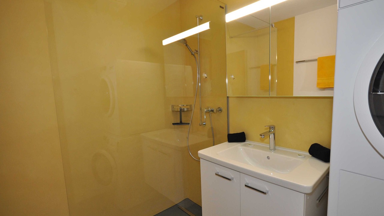 Photo of Bathroom in Engadin Scoul