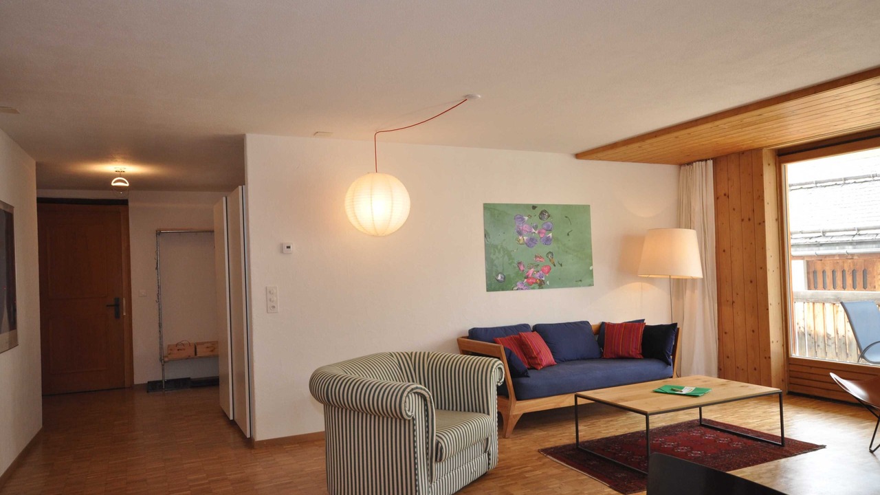 Photo of Livingroom in Engadin Scoul