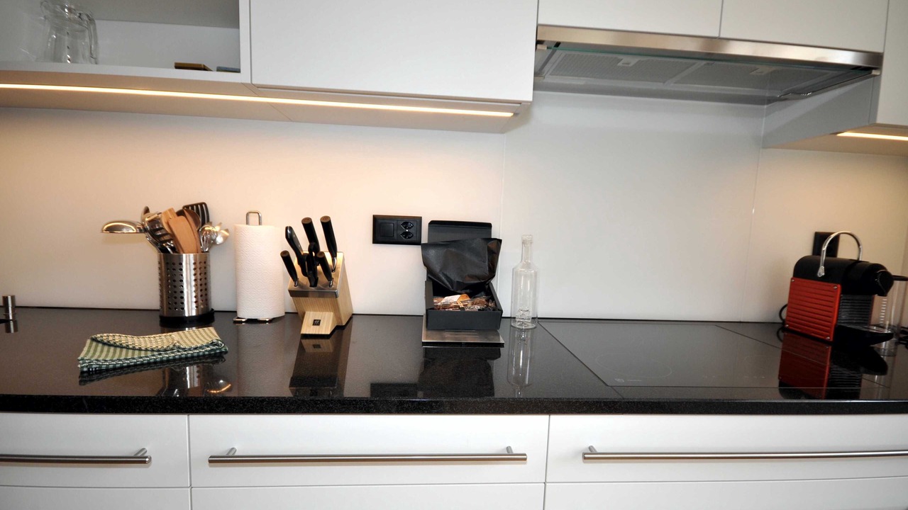 Photo of Kitchen in Engadin Scoul