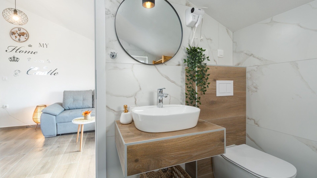 Photo of Bathroom in Spadici