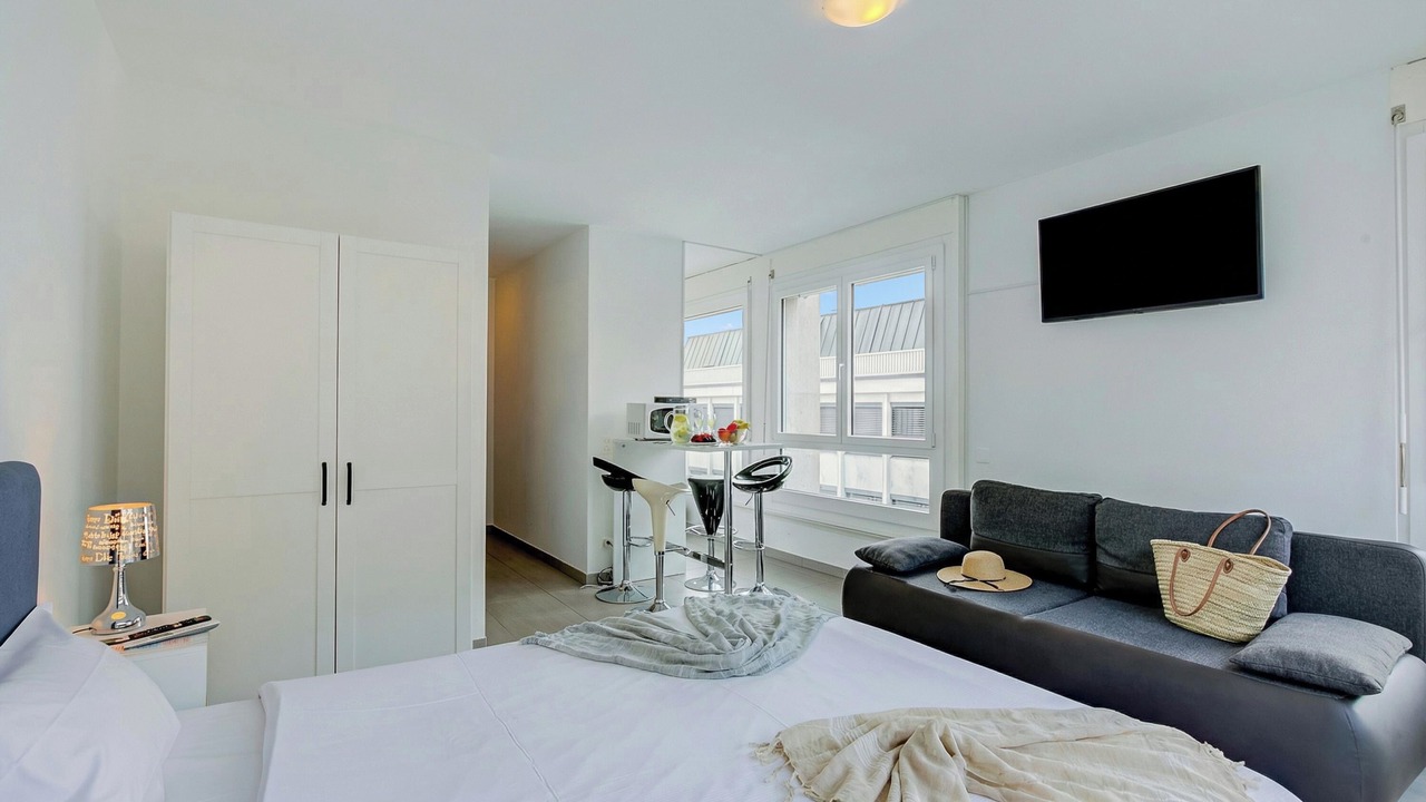 Photo of Bedroom in Locarno