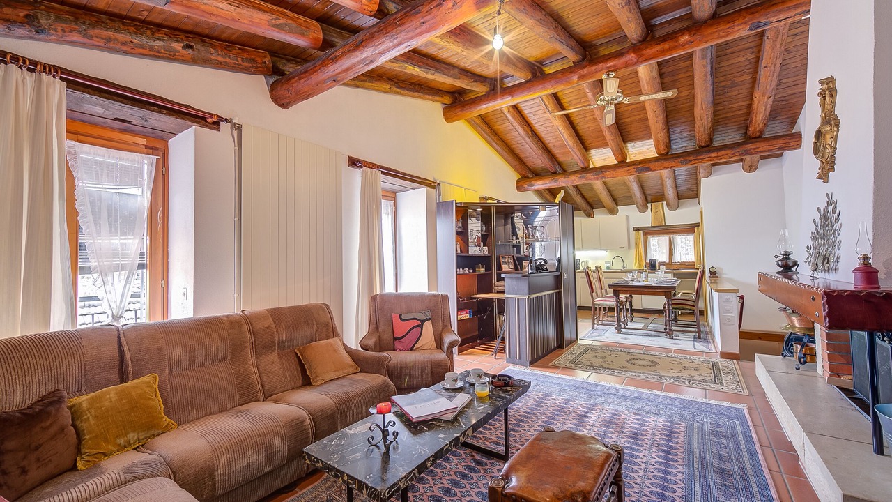 Photo of Bedroom in Sonvico