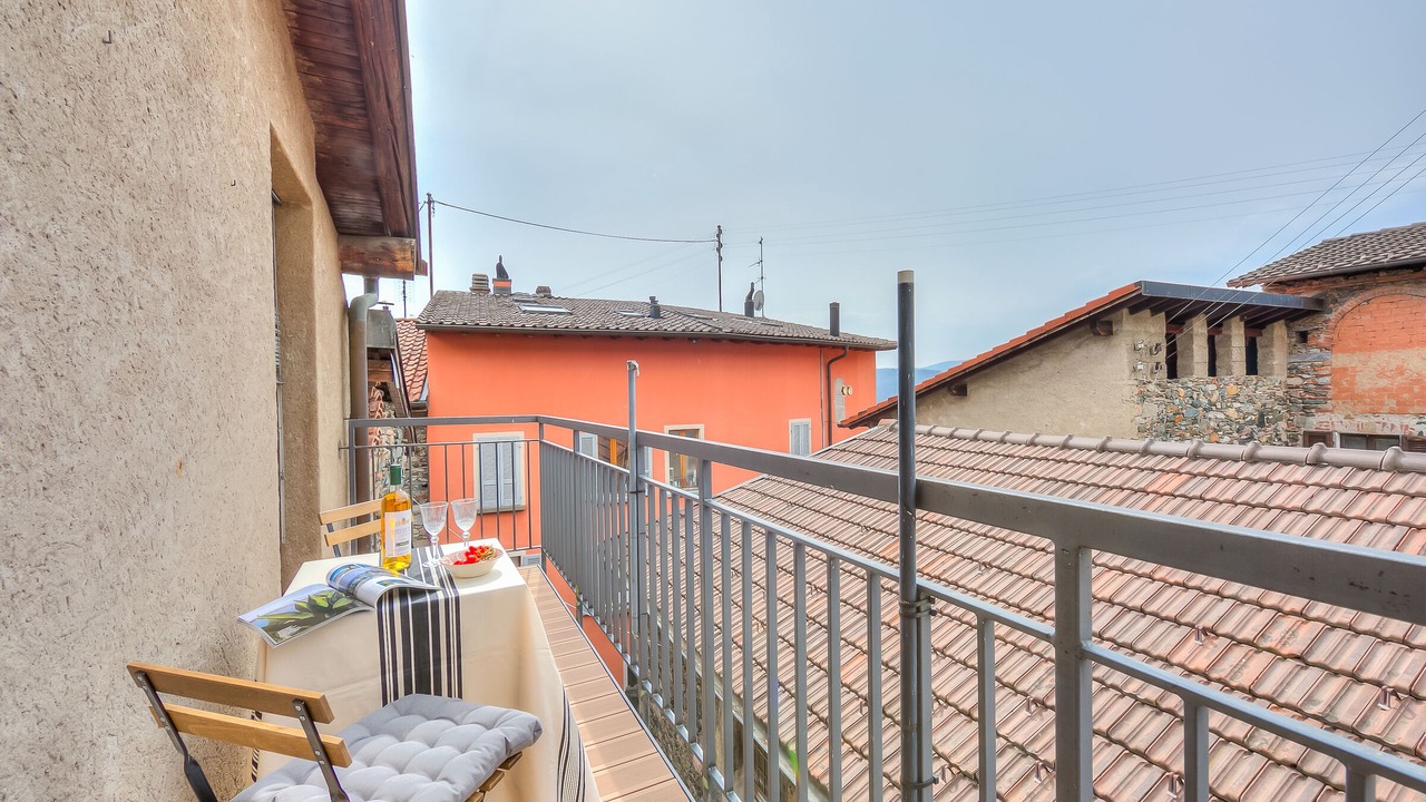 Photo of Patio Balcony in Sonvico