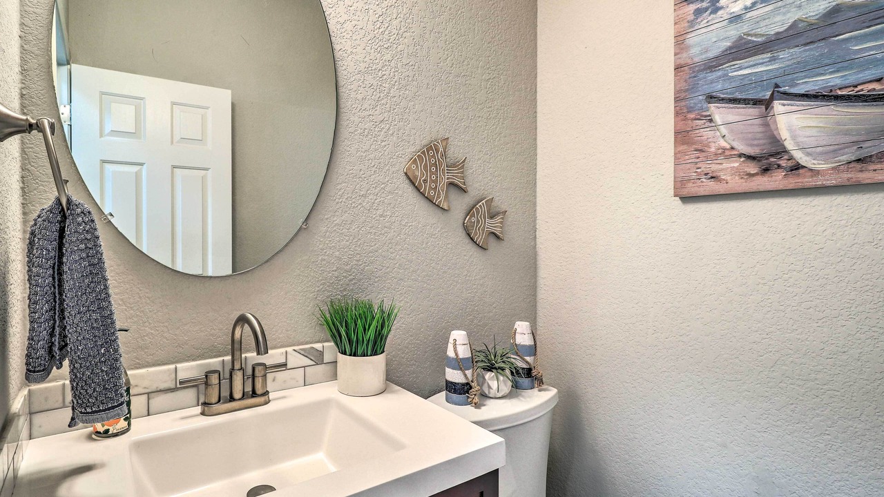 Photo of Bathroom in Highland Lake Estates