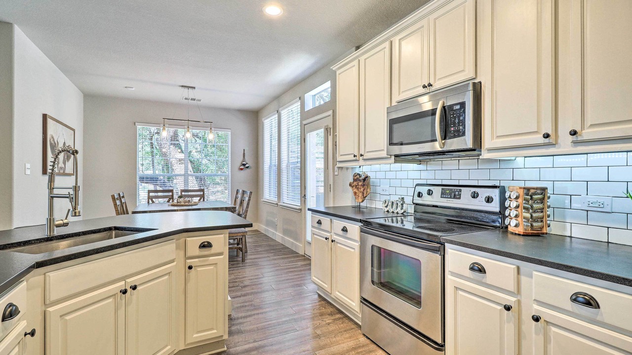 Photo of Kitchen in Highland Lake Estates