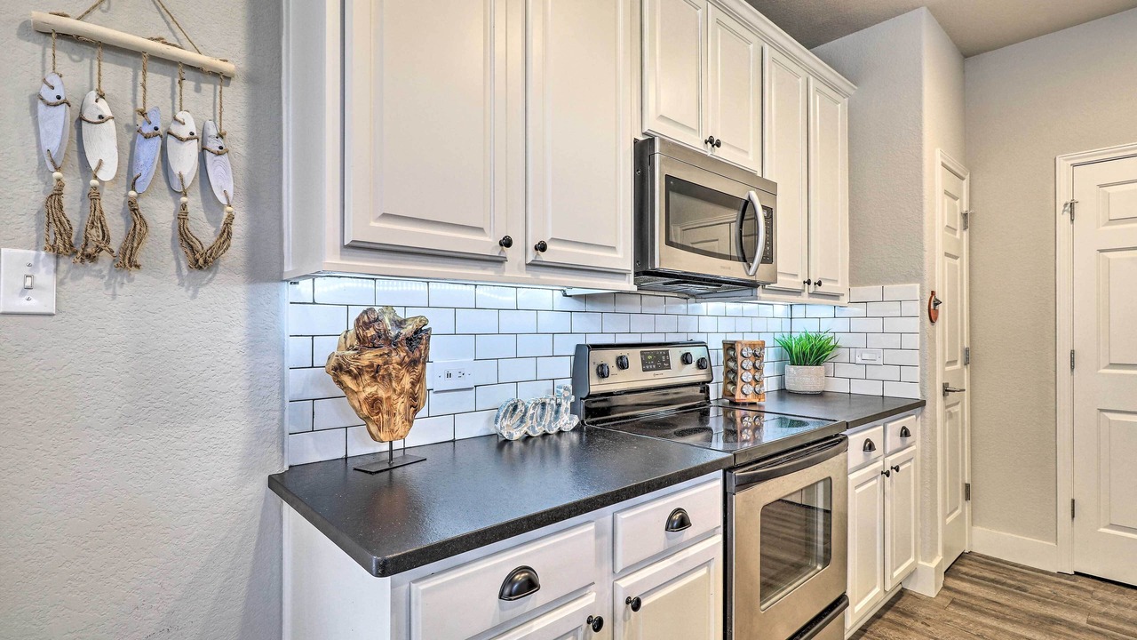 Photo of Kitchen in Highland Lake Estates