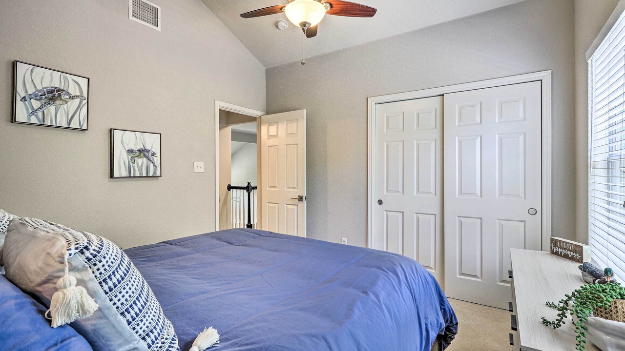 Photo of Bedroom in Highland Lake Estates