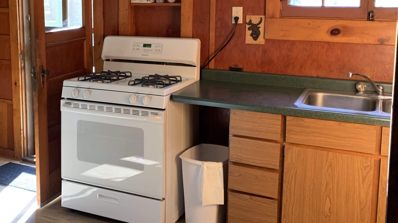 Photo of Kitchen in Woodruff