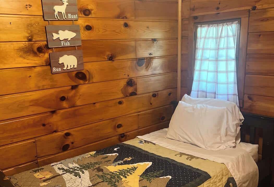 Photo of Bedroom in Woodruff