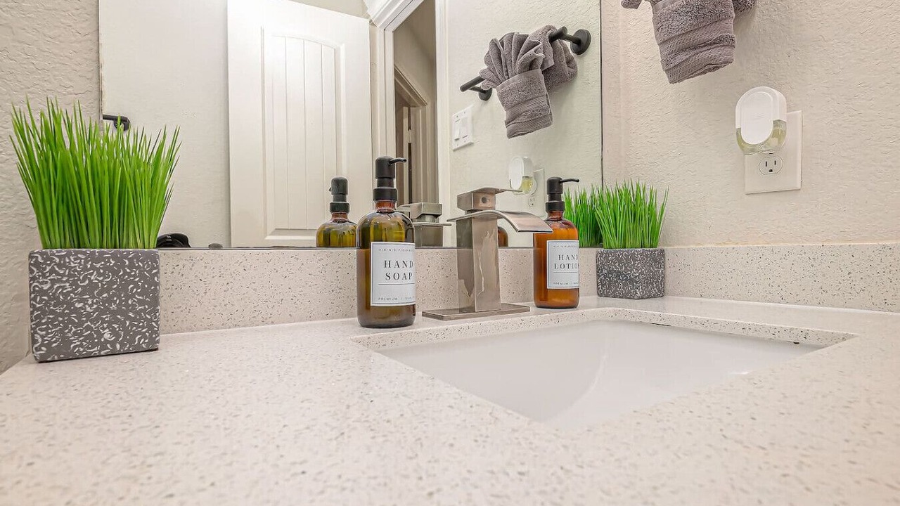 Photo of Bathroom in Humble