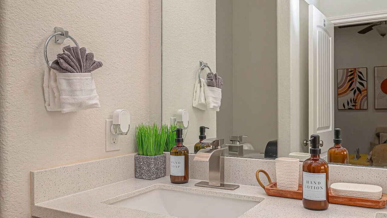 Photo of Bathroom in Humble