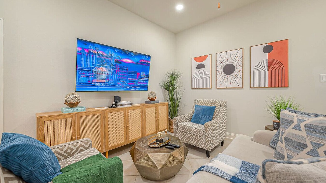 Photo of Livingroom in Humble