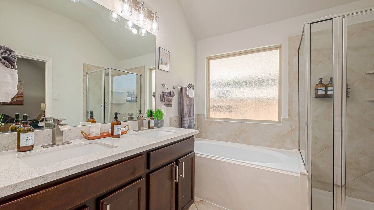 Photo of Bathroom in Humble