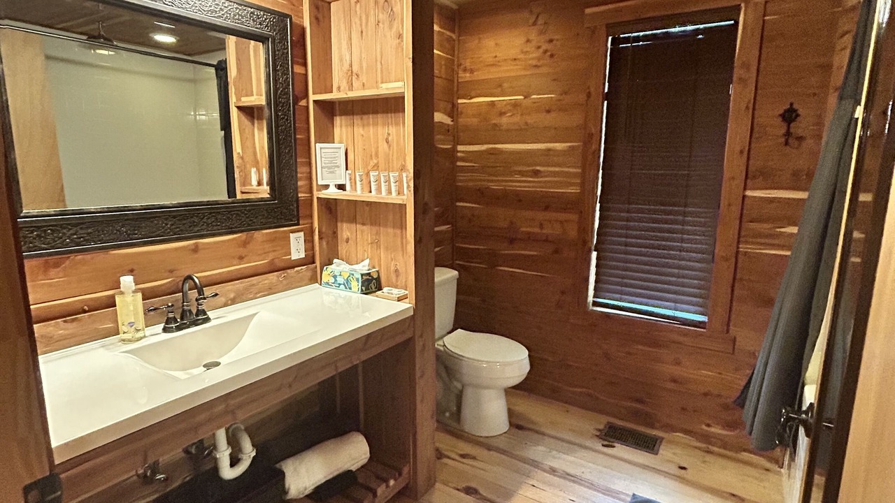 Photo of Bathroom in Georgetown