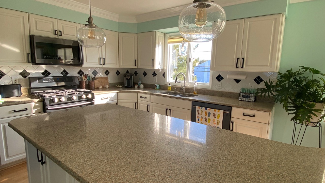 Photo of Kitchen in Willoughby Spit