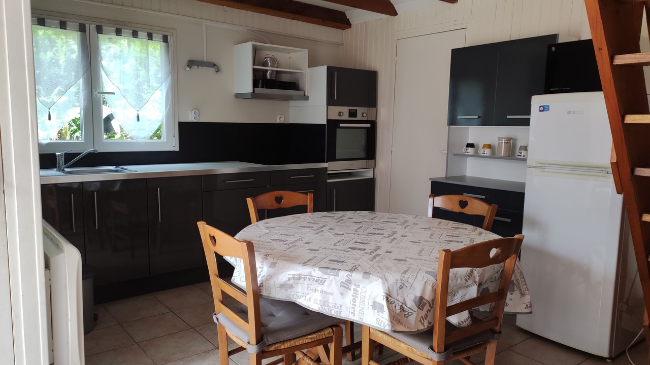 Photo of Kitchen in Ver-sur-Mer