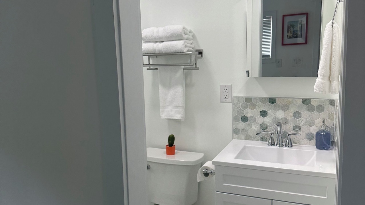 Photo of Bathroom in Fort Lauderdale