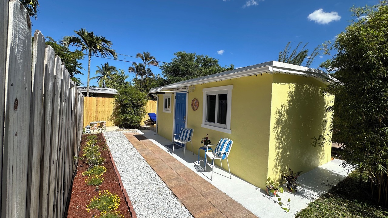 Photo of Patio Balcony in Fort Lauderdale