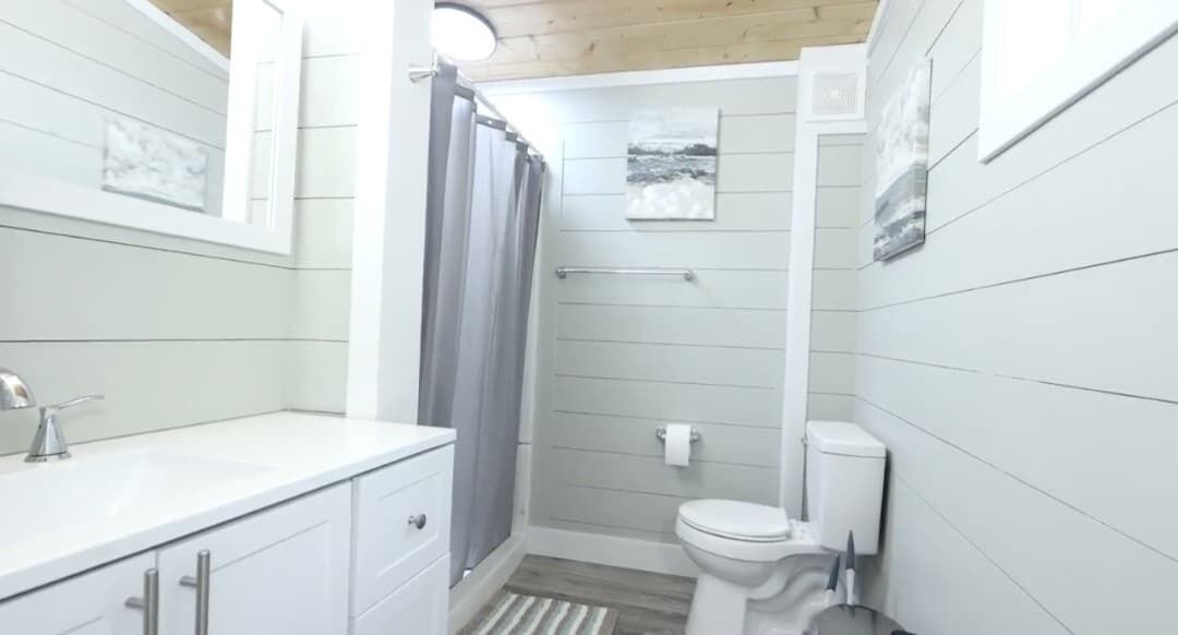 Photo of Bathroom in Owensville
