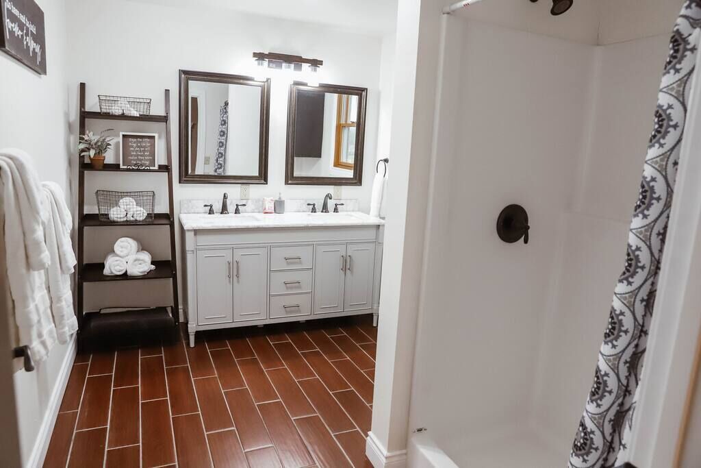 Photo of Bathroom in Owensville