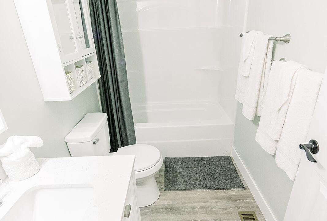 Photo of Bathroom in Owensville