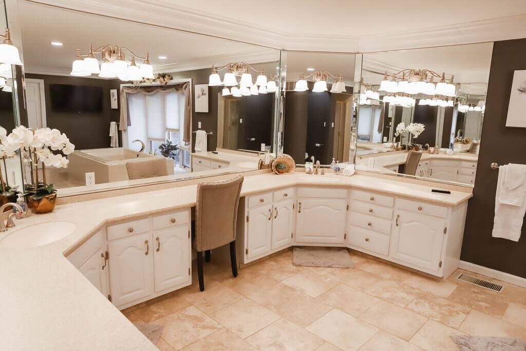 Photo of Bathroom in Owensville