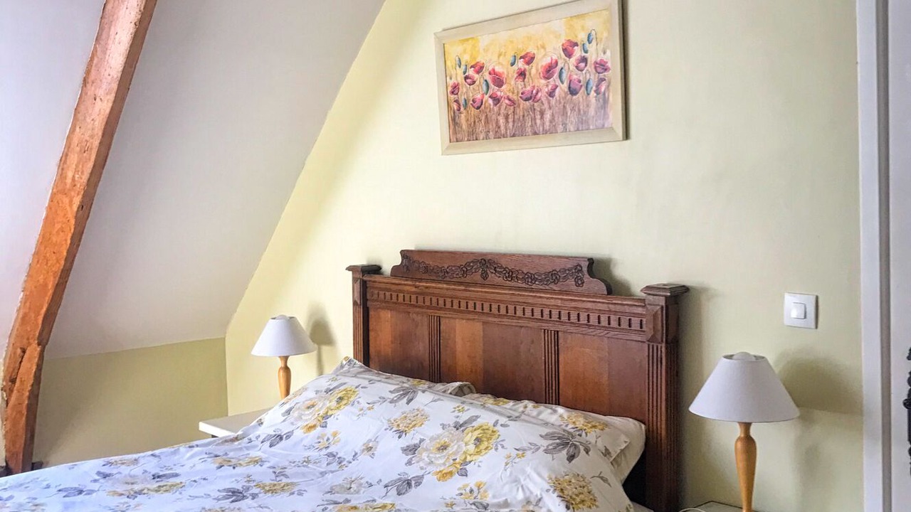 Photo of Bedroom in Saint-Nicolas des Eaux