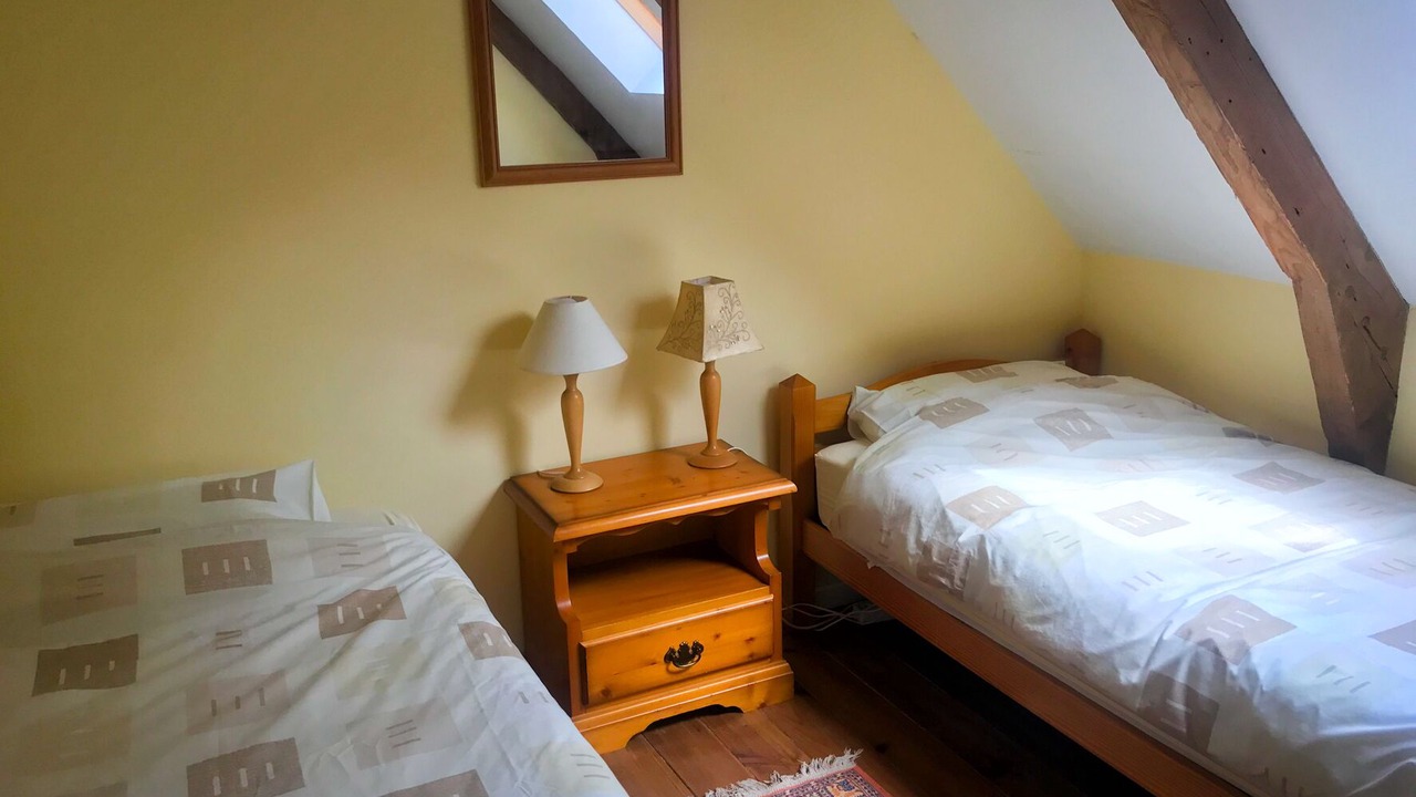 Photo of Bedroom in Saint-Nicolas des Eaux