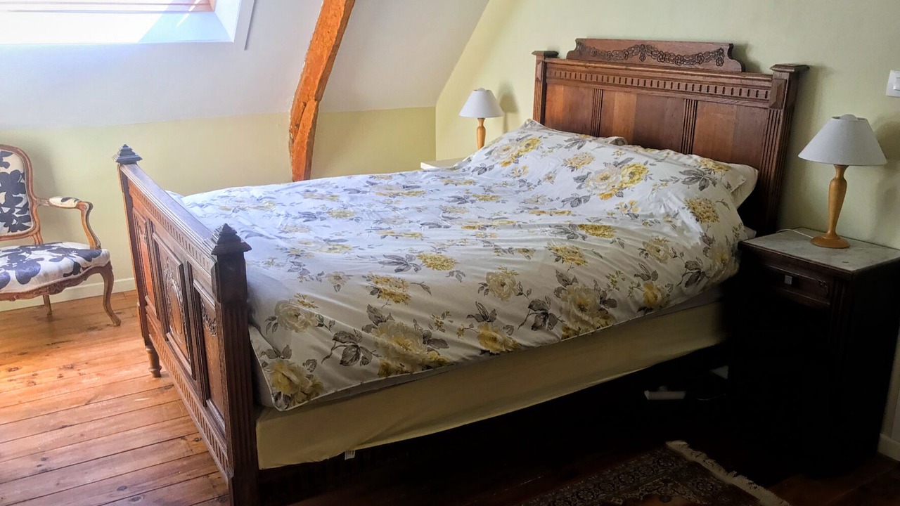 Photo of Bedroom in Saint-Nicolas des Eaux