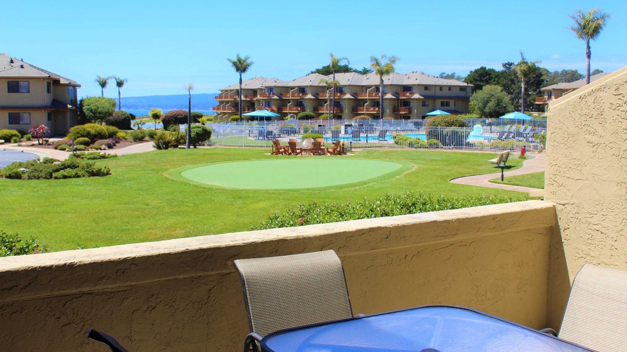 Photo of Patio Balcony in Rio del Mar