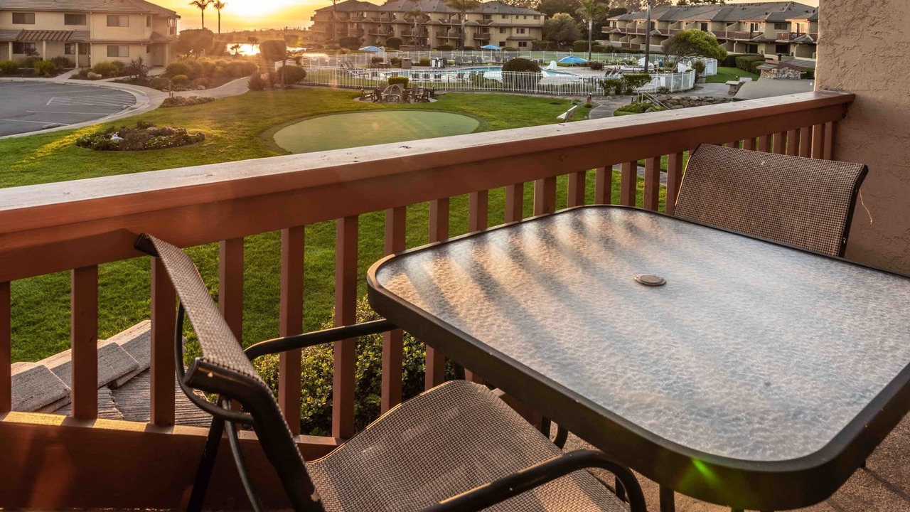 Photo of Patio Balcony in Rio del Mar