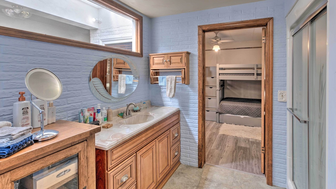 Photo of Bathroom in Wagner