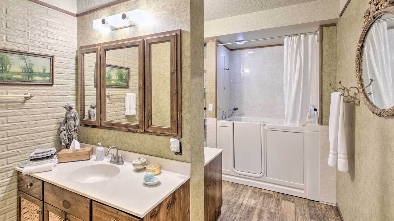 Photo of Bathroom in Wagner