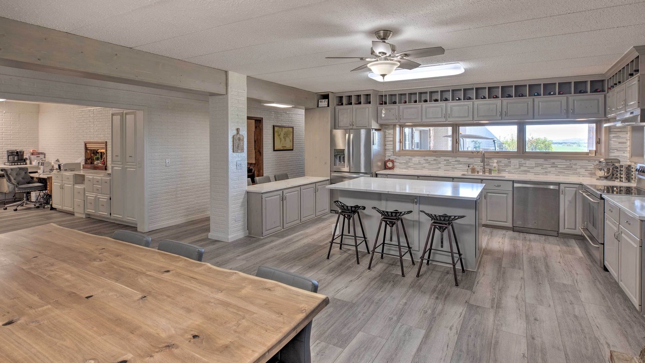 Photo of Kitchen in Wagner
