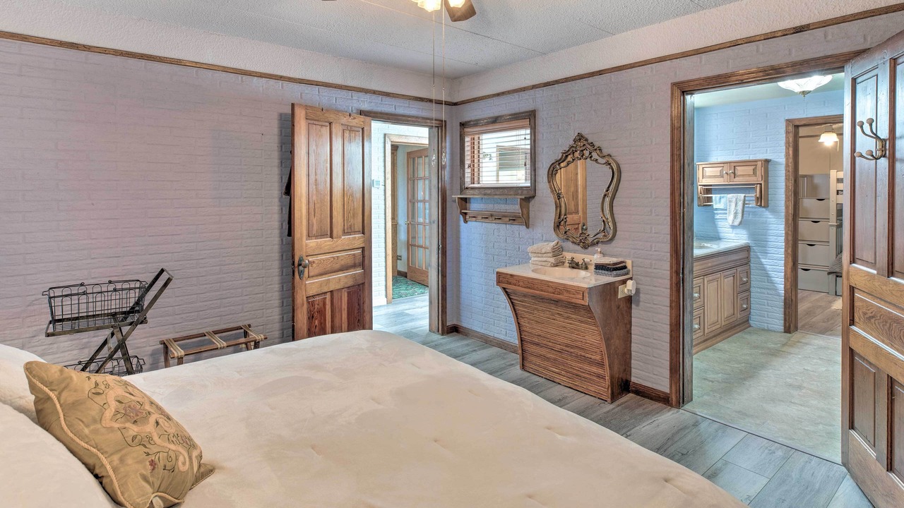 Photo of Bedroom in Wagner