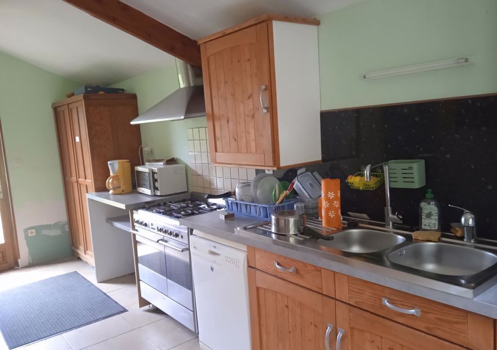 Photo of Kitchen in Gennes-Val-de-Loire