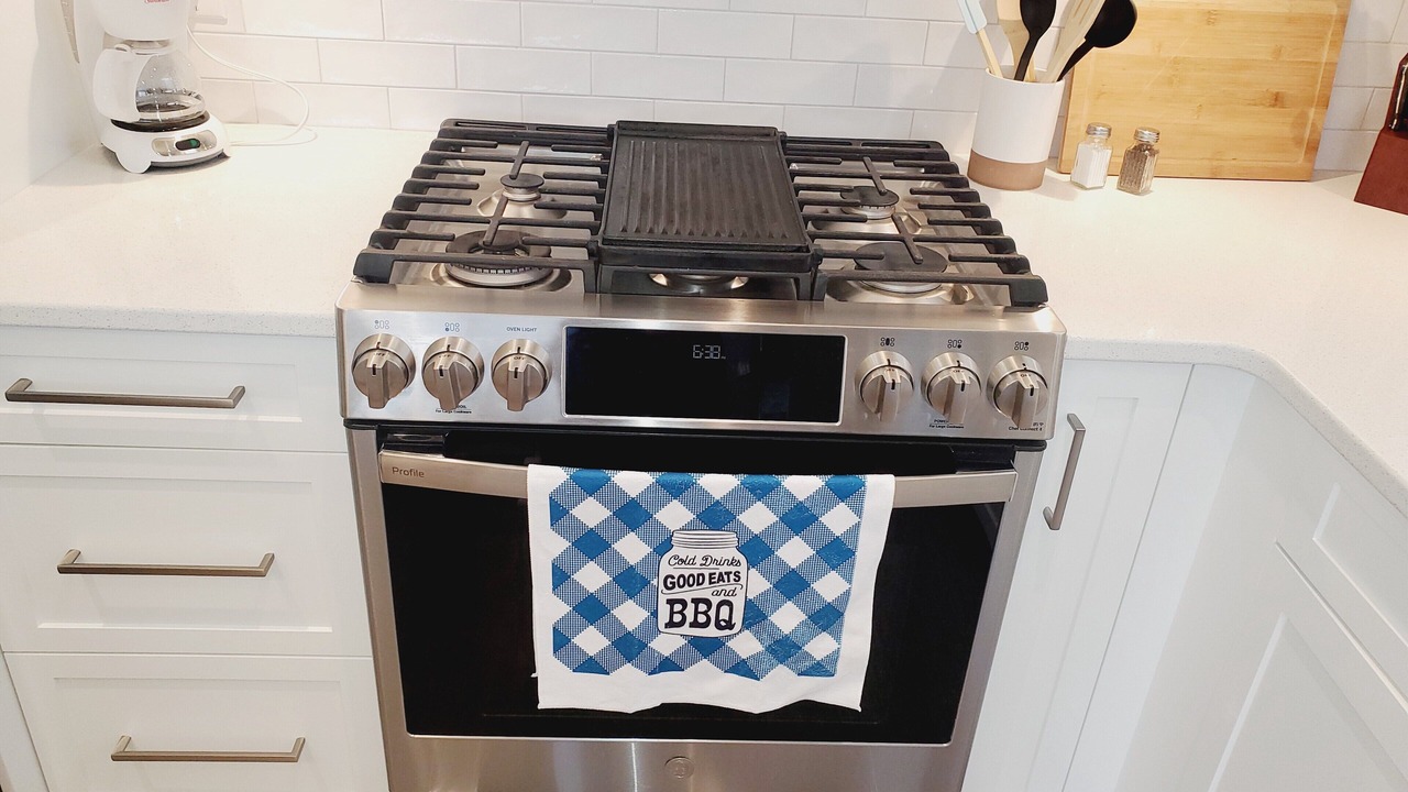 Photo of Kitchen in Port Stanley
