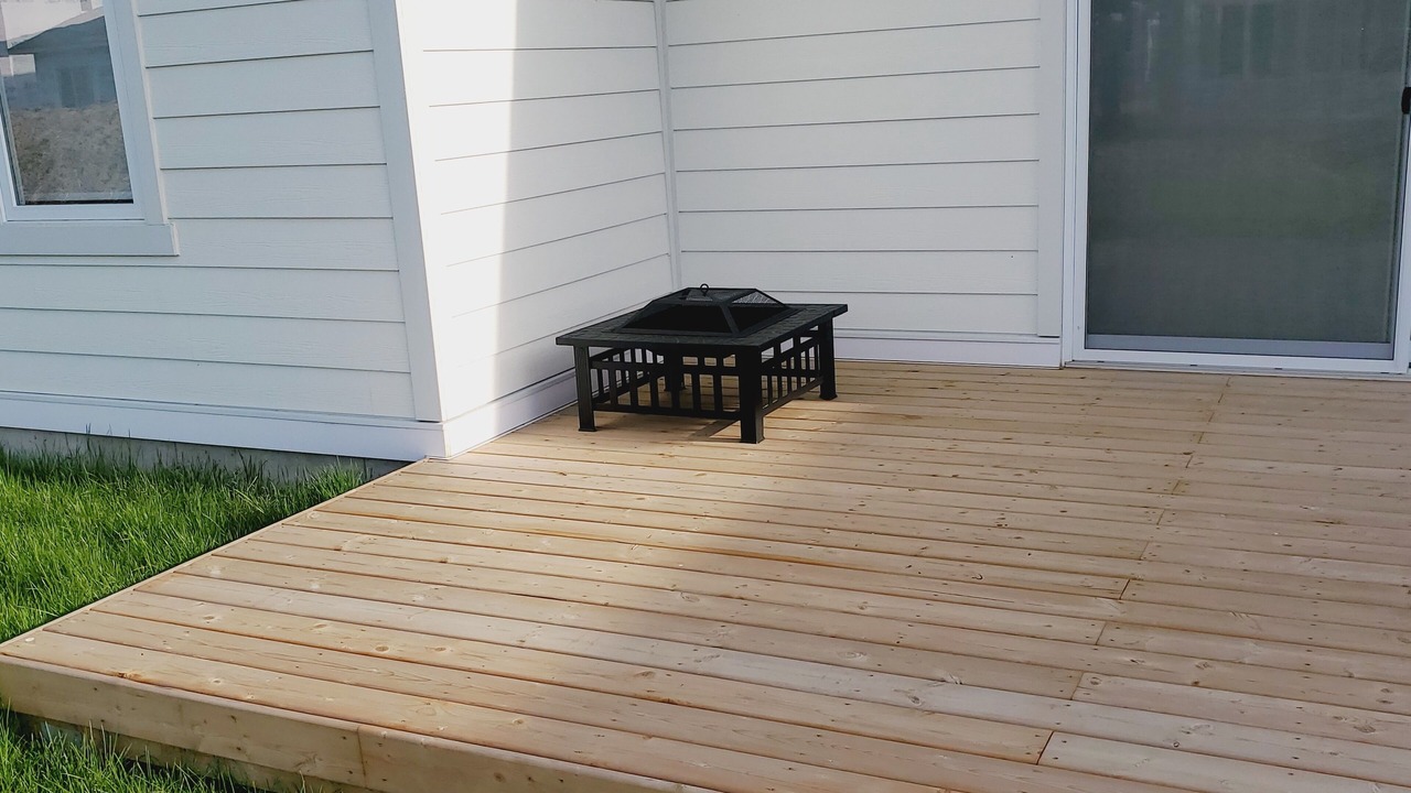 Photo of Patio Balcony in Port Stanley