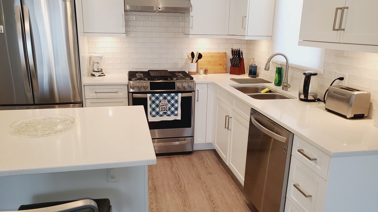 Photo of Kitchen in Port Stanley