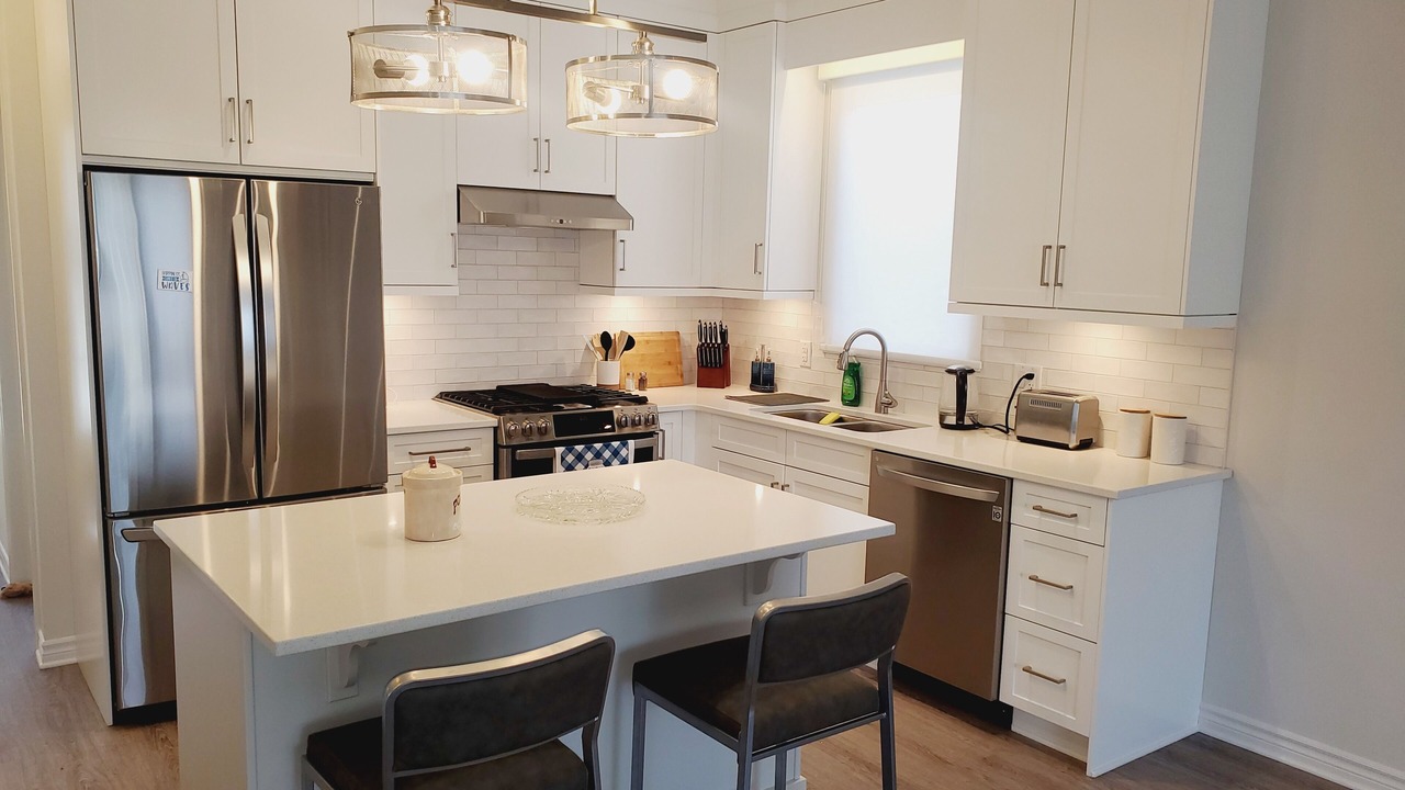 Photo of Kitchen in Port Stanley