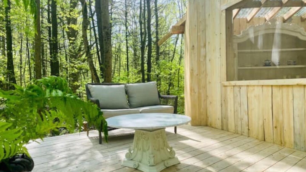 Photo of Patio Balcony in Trent Hills