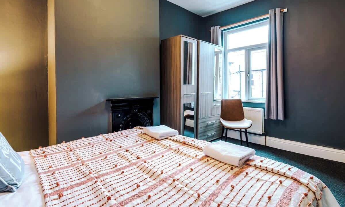 Photo of Bedroom in Hoole