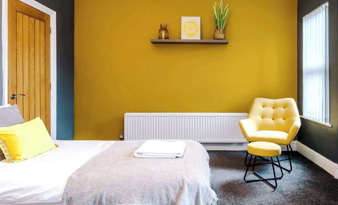 Photo of Bedroom in Hoole