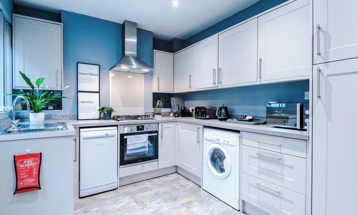 Photo of Kitchen in Hoole