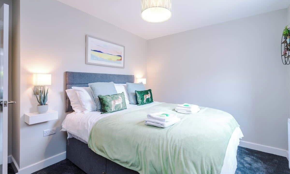 Photo of Bedroom in Chester