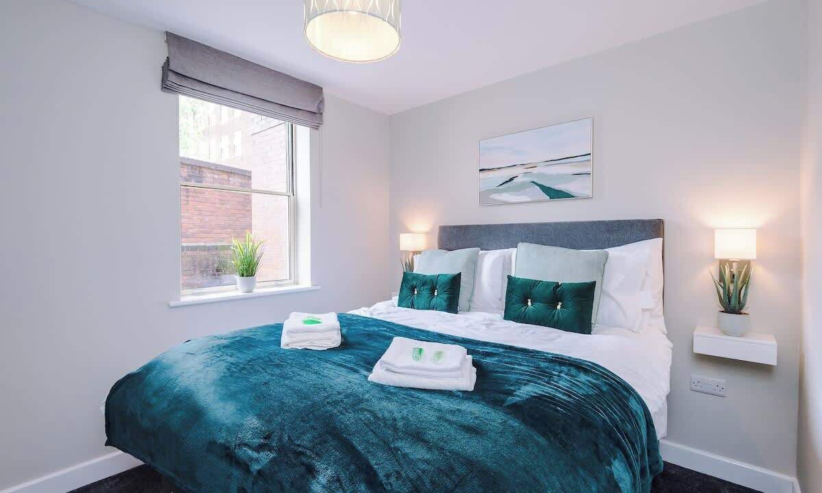 Photo of Bedroom in Chester