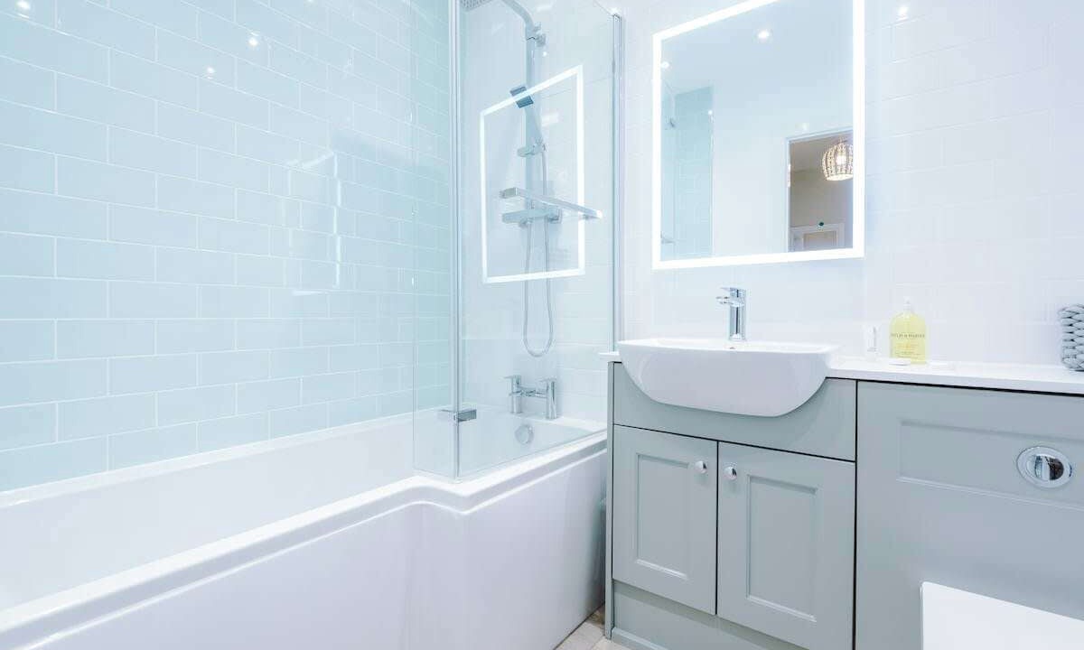 Photo of Bathroom in Chester